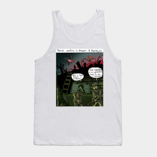 Armenia History Repeat Tank Top